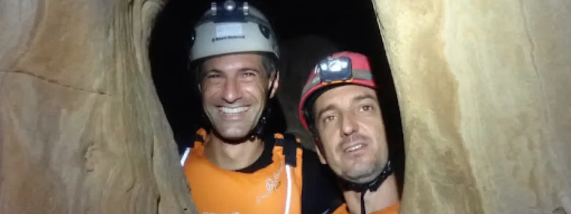 Barranquismo acuático nivel iniciación en Gorgo de la Escalera desde Anna