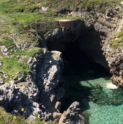 Ruta guiada en E-bike por Llanes