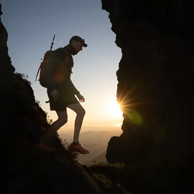 Excursión guiada de senderismo a Aiako Harriak, Guipúzcoa