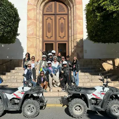 Ruta en Quad y Buggy de 2 y 6 plazas al Arroyo de Celín