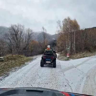 Rutas guiadas en quad por el Valle de Tena desde Hoz de Jaca