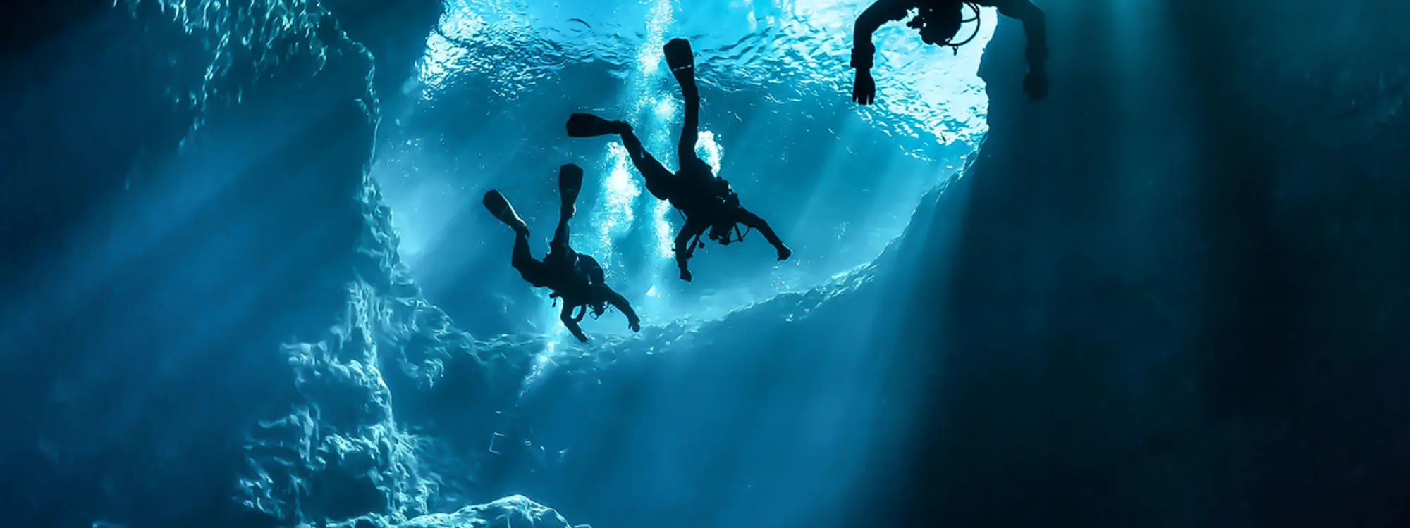 Curso de buceo Diver Stress & Rescue de SSI desde el Puerto de Hondarribia, Guipúazcoa