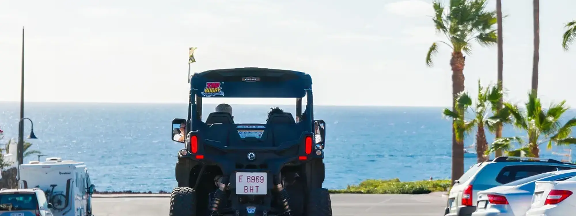 Ruta en buggy por la Costa Sur de Tenerife