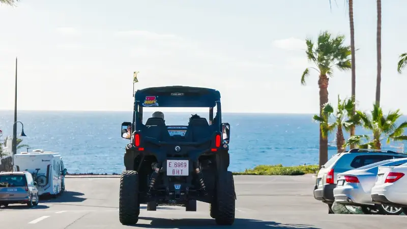 Ruta en buggy por la Costa Sur de Tenerife