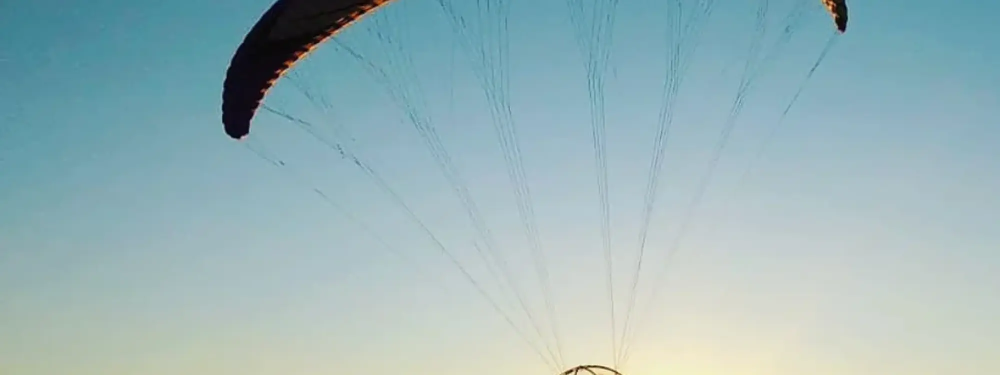 Vuelo en paramotor en Ronda con vistas a la Serranía