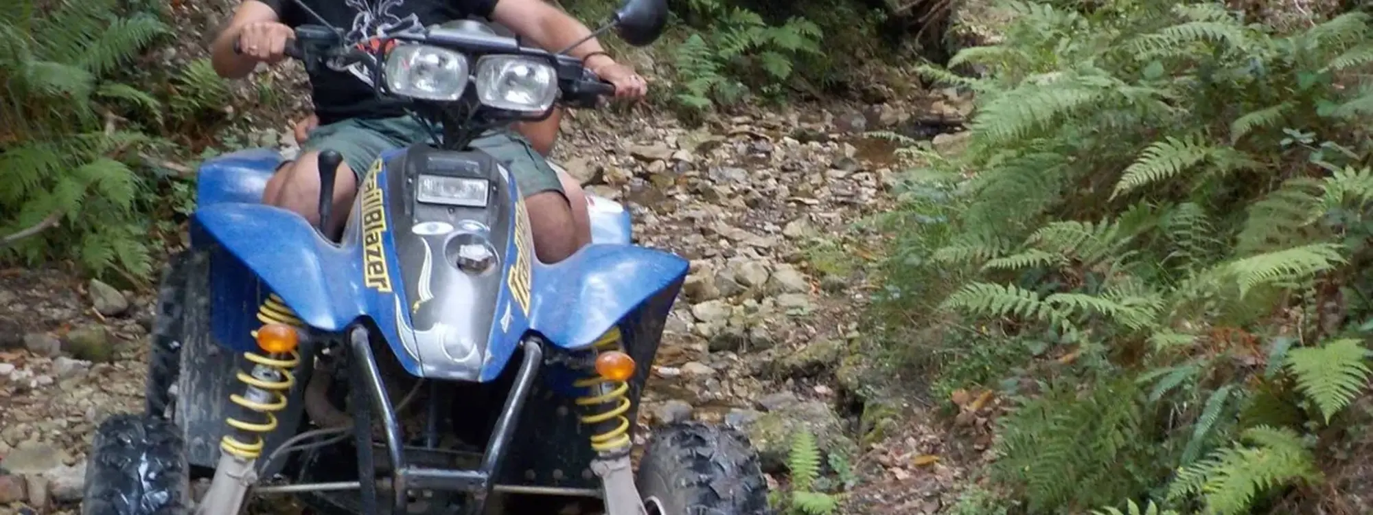 Ruta en quad por los Picos de Europa desde Panes