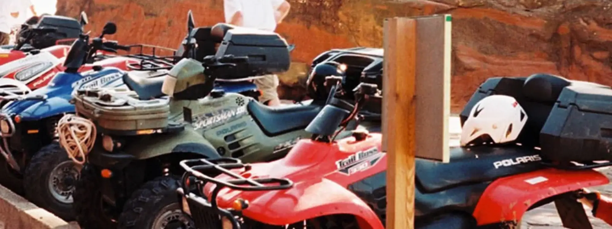 Ruta en Quad por las maravillas de la Costa dorada