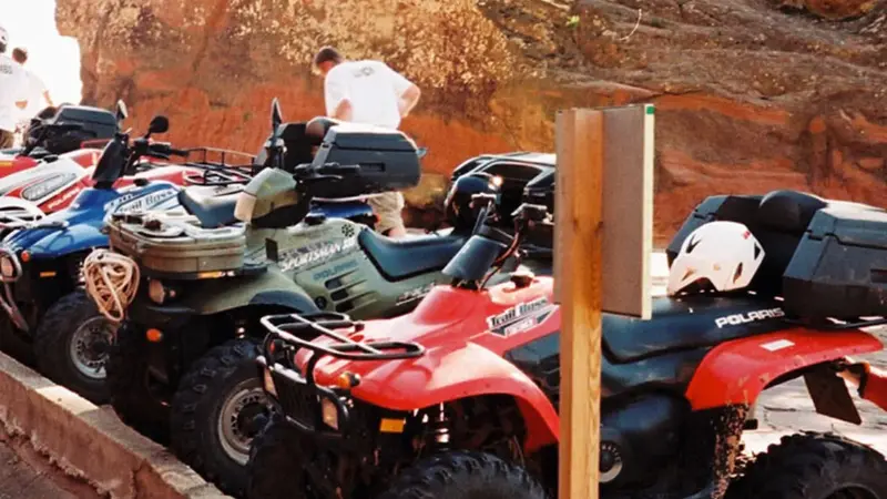 Ruta en Quad por las maravillas de la Costa dorada