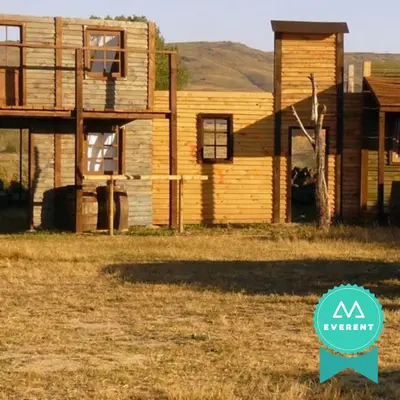 Paintball en Ávila | Paintball infantil y adulto