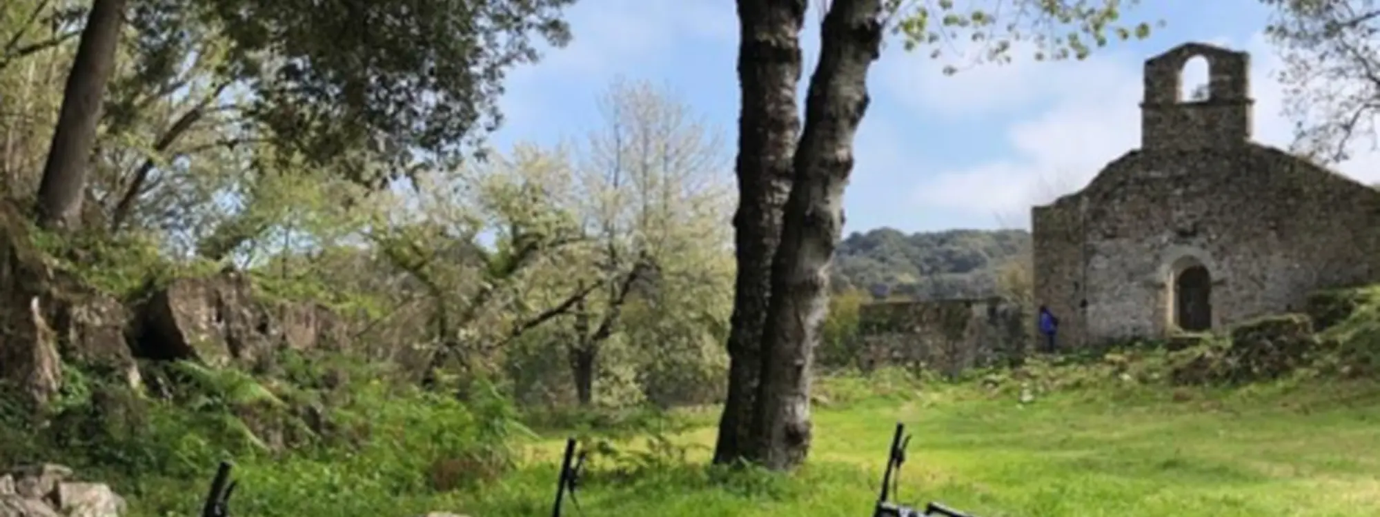 Ruta guiada en E-bike por Llanes