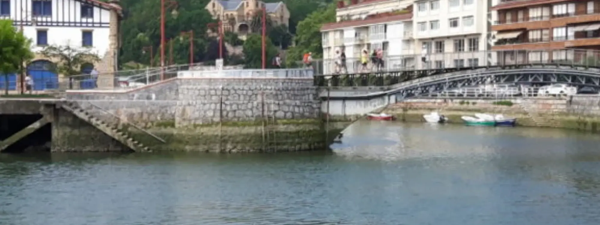 Paseo en barco por la Costa Vasca desde San Sebastián, Guipúzcoa