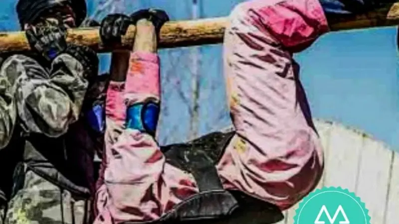 Paintball en León | Paintball infantil y adulto