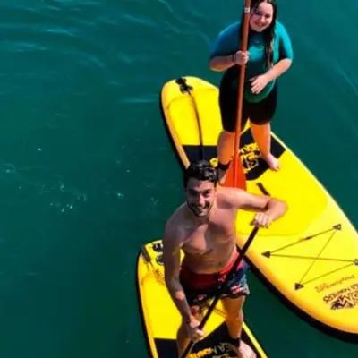 Alquiler de tabla de Paddle Surf en Gijón