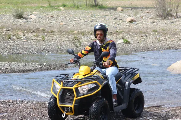 Rutas en quad por la Sierra de Mijas en Málaga