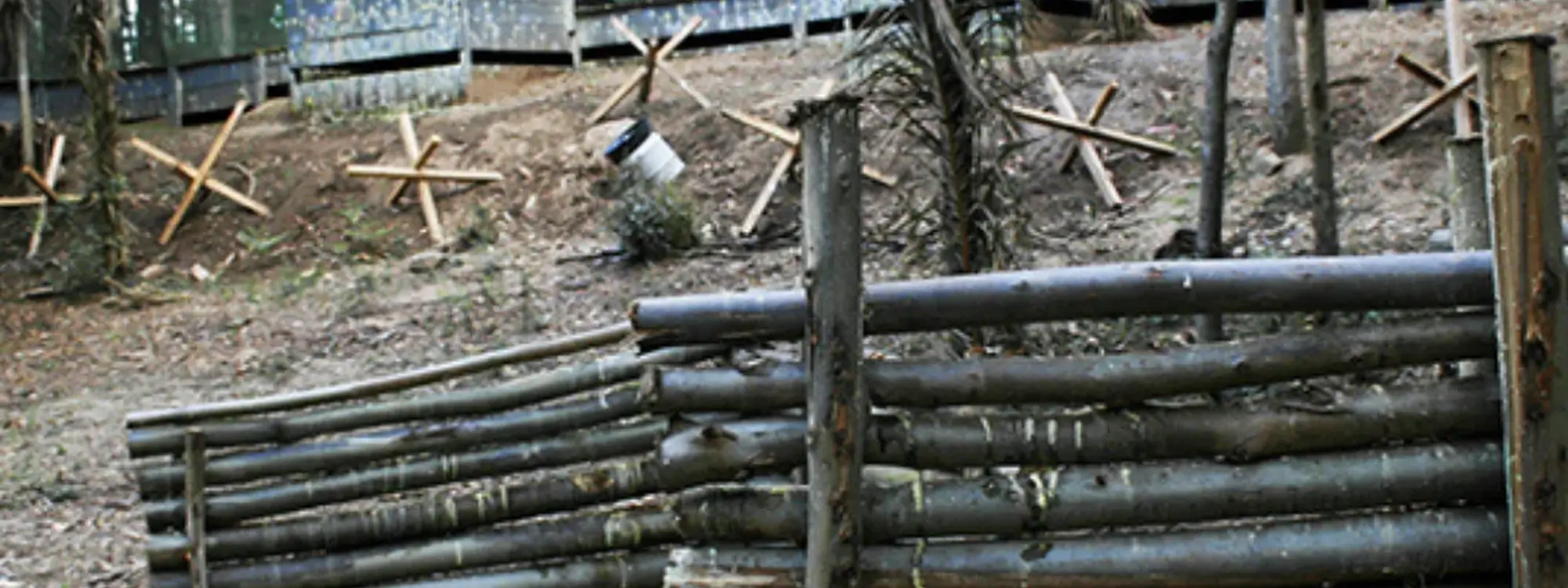 Paintball para adultos en Vigo