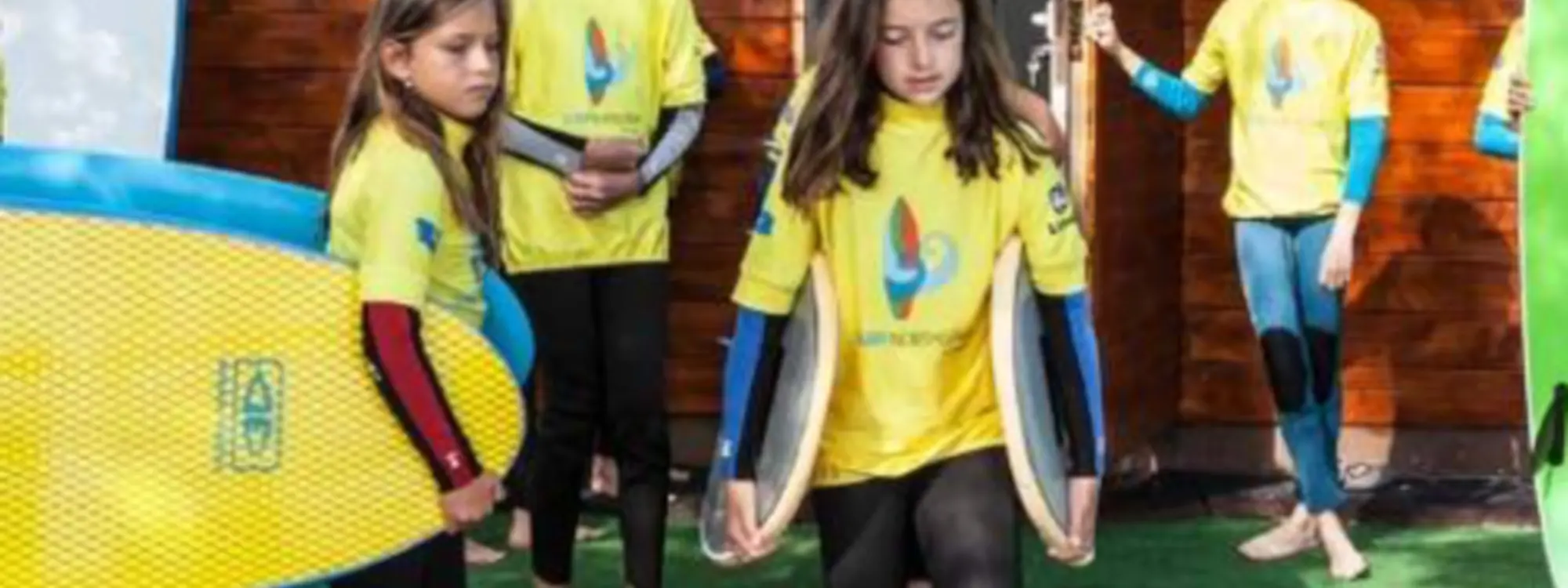 Campamento multiaventura en inglés para niños en Llanes