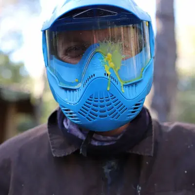 Paintball adulto en Santa Susanna, Barcelona