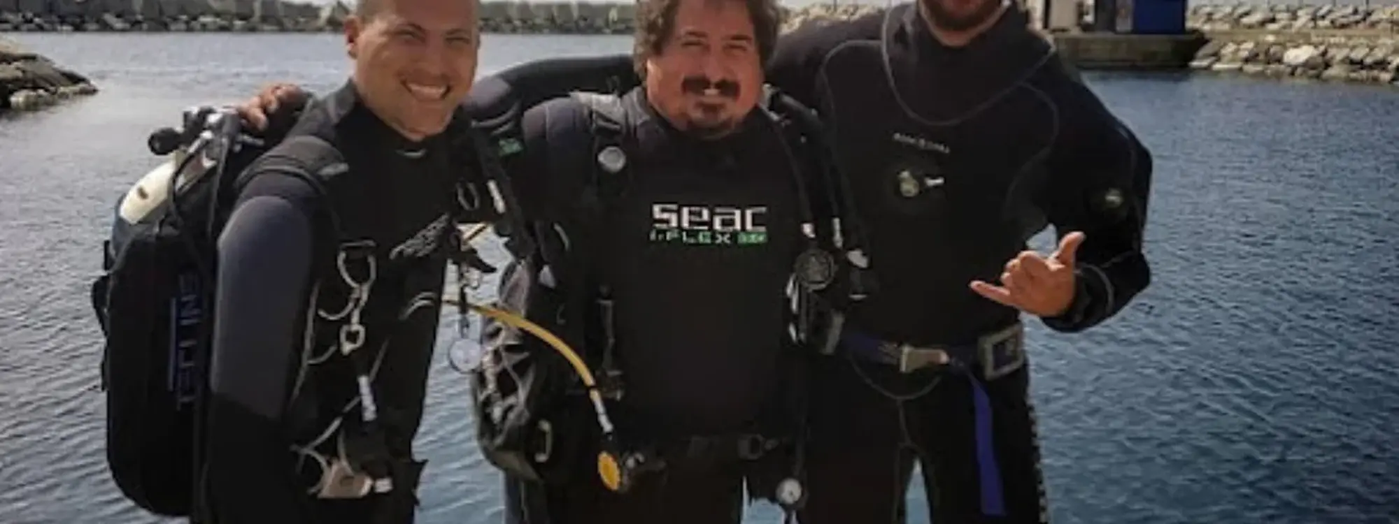 Curso PADI Open Water en Barcelona