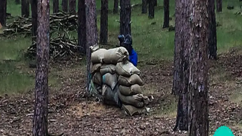 Paintball en Soria | Paintball adulto en Villaciervos