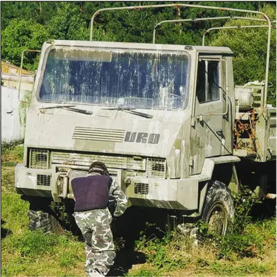 Paintball en Amorebieta cerca de Bilbao