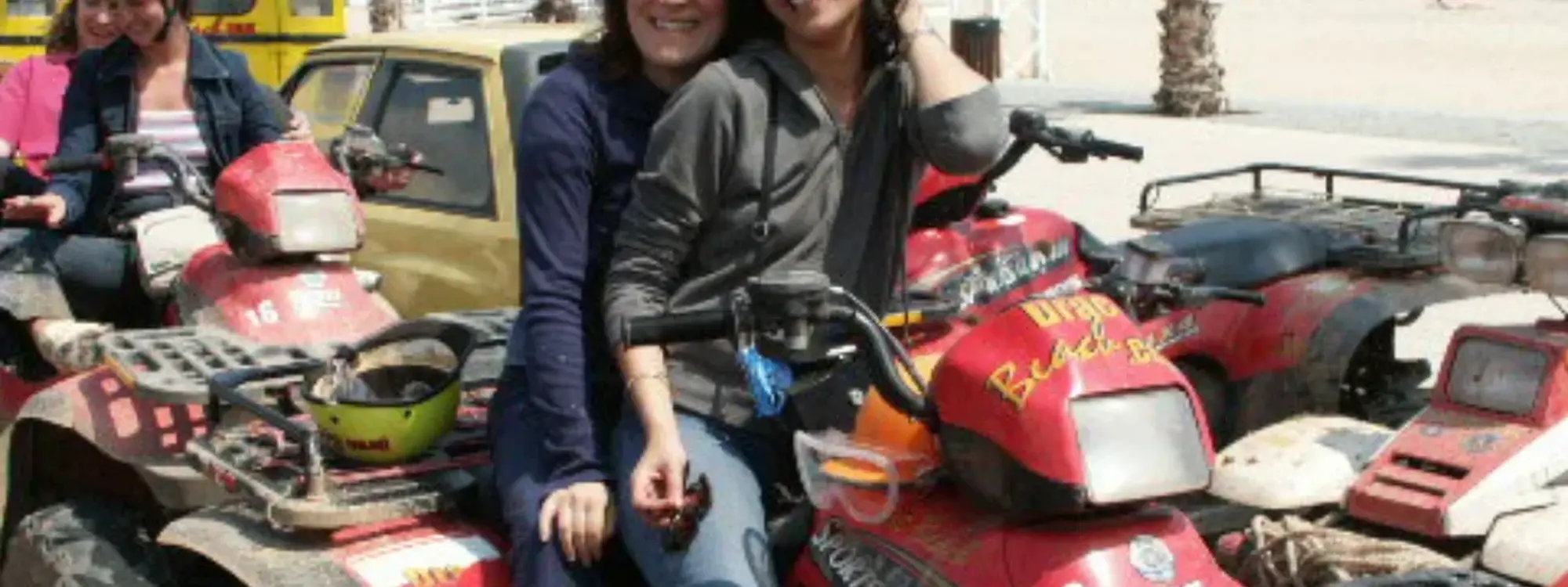 Ruta en Quad por las maravillas de la Costa dorada
