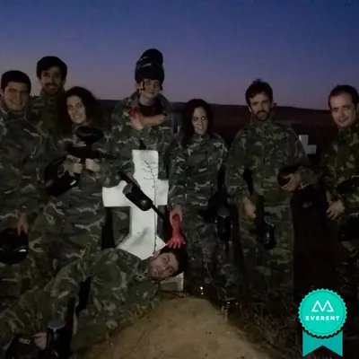 Paintball en Valladolid | Paintball infantil y adulto en Tordesillas