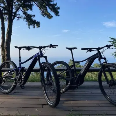 Alquiler de e-bike en San Sebastián, Guipúzcoa