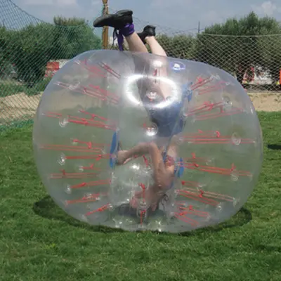 Fútbol burbuja 2 horas en La Canonja