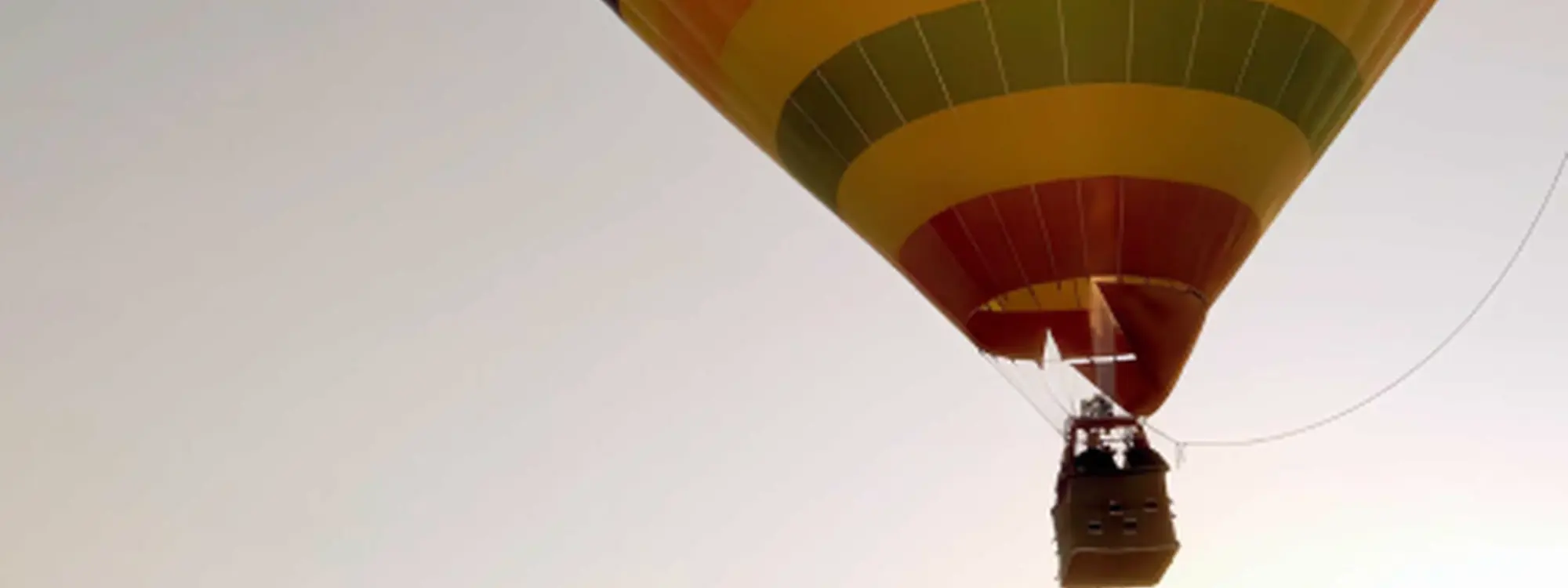 Vuelo en Globo por Arcos de la Frontera, Cádiz