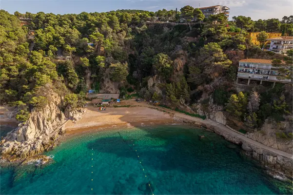 Ruta en quad y buggy a Tossa de Mar y Cala es Codolar