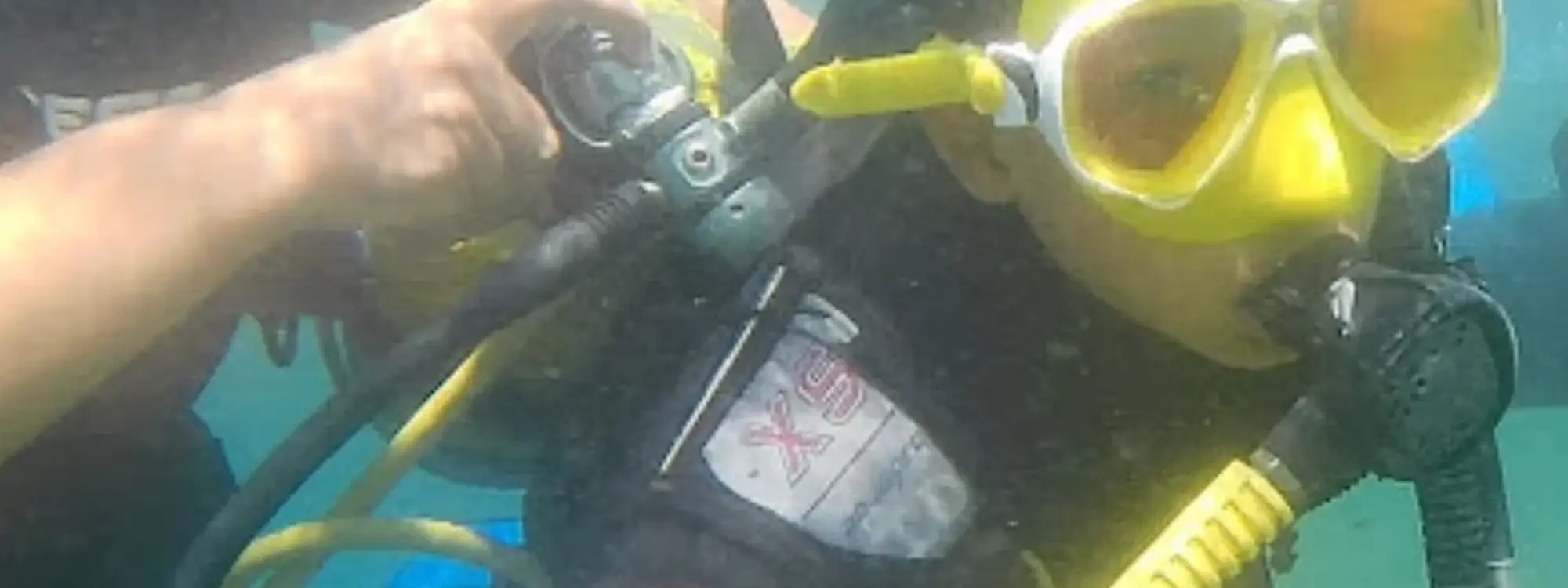 Curso PADI Open Water en Barcelona