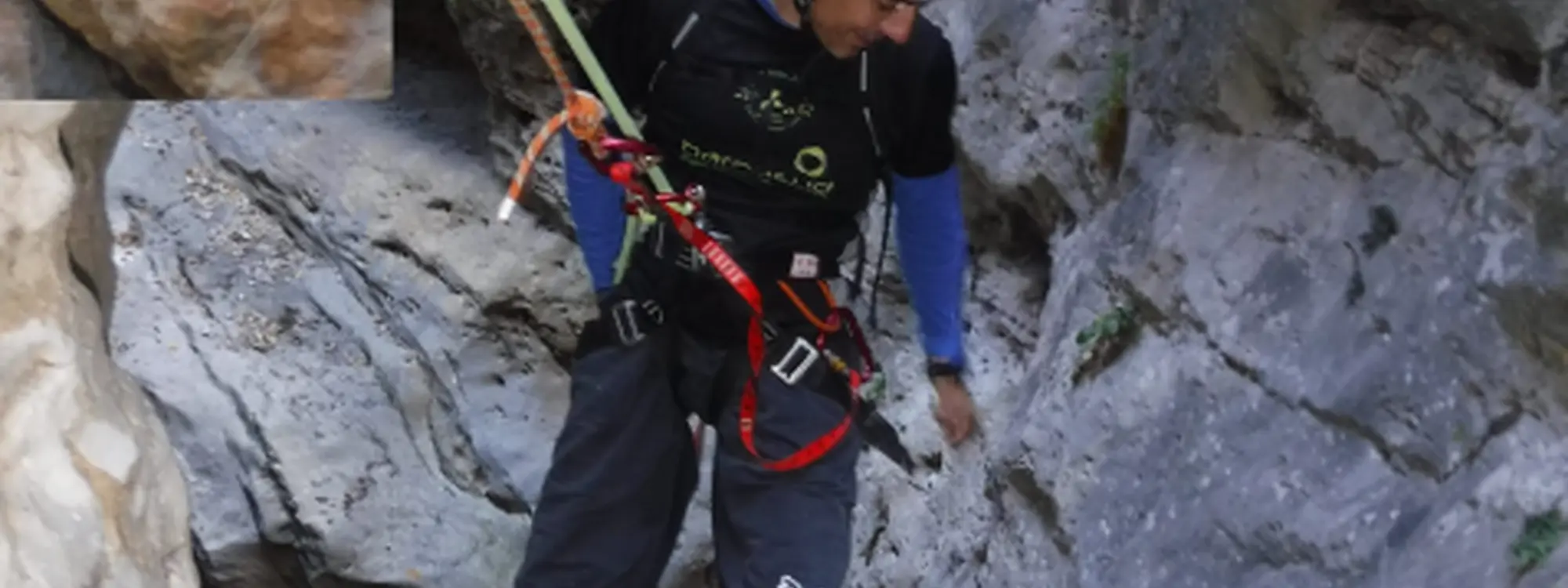 Clases de Escalada en Teruel