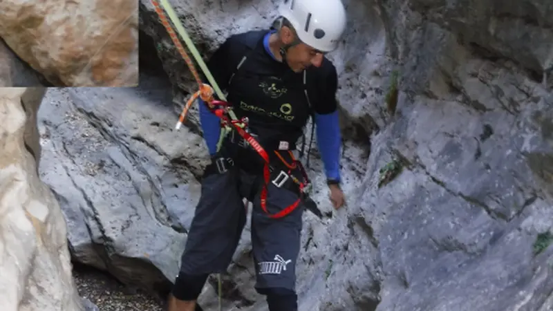 Clases de Escalada en Teruel
