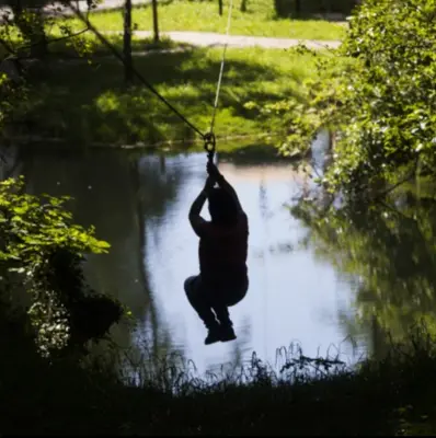 Parque de aventuras para adultos en Llanes