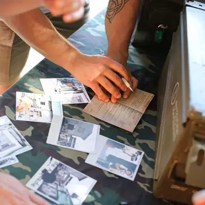 Juego de escape 