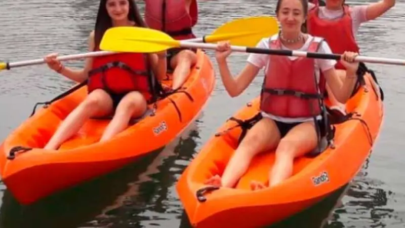 Alquiler de Kayak de Mar en Gijón